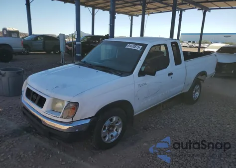 2000 Nissan Frontier King Cab Xe from USA, damaged, VIN 1N6DD26SXYC324610